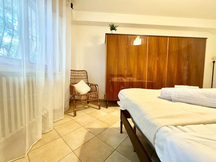 شقة Casa Nel Verde - 4 Posti Letto كيارافاللي المظهر الخارجي الصورة