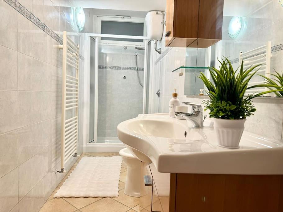 شقة Casa Nel Verde - 4 Posti Letto كيارافاللي المظهر الخارجي الصورة