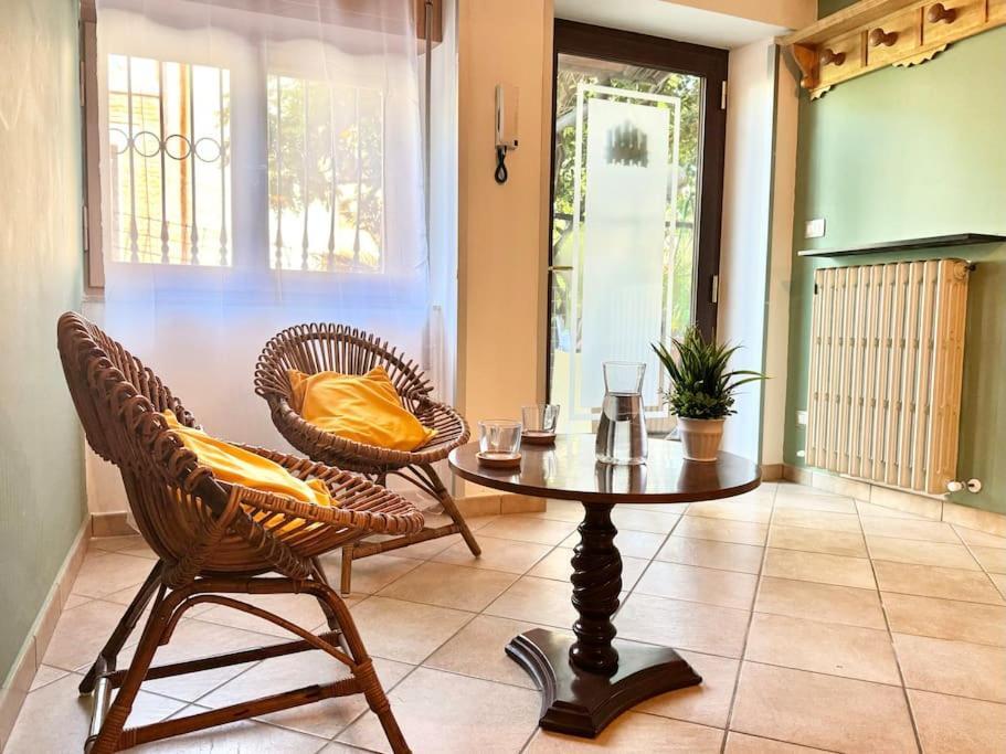 شقة Casa Nel Verde - 4 Posti Letto كيارافاللي المظهر الخارجي الصورة