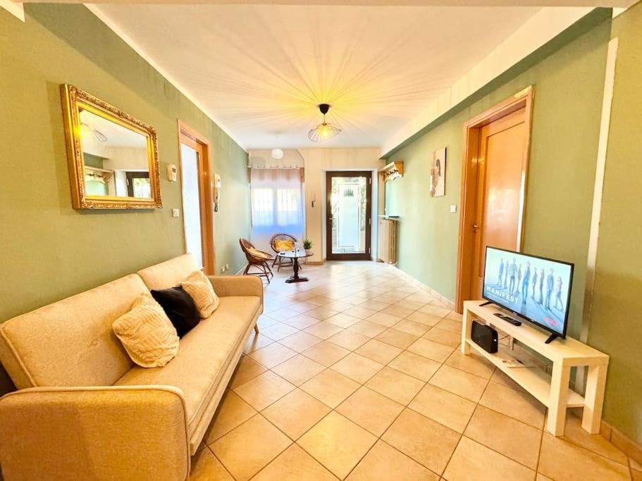 شقة Casa Nel Verde - 4 Posti Letto كيارافاللي المظهر الخارجي الصورة