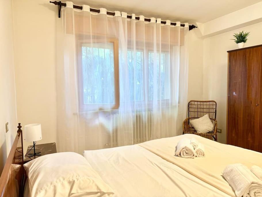 شقة Casa Nel Verde - 4 Posti Letto كيارافاللي المظهر الخارجي الصورة